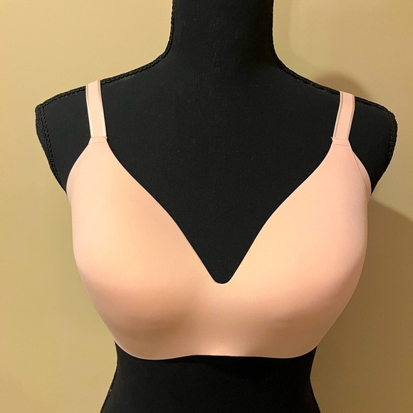 Knix Wing Woman Bra, color - Rosewater, size 32/34 C/D (Knix4) - Picture 1 of 5